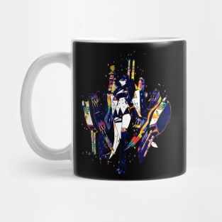 Azur Lane Giorgia Pop Art Mug